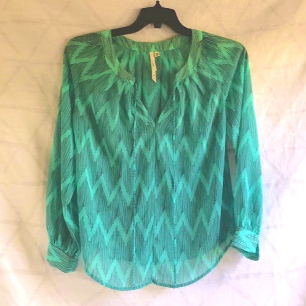 Bellatrix Blouse 🦚FREE WITH PURCHASE🦚